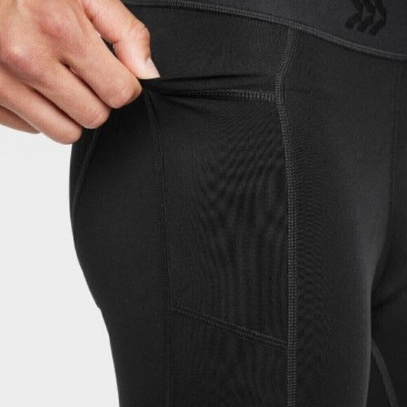 Men's Fitted Tights - All in Motion - Picture 2 of 6